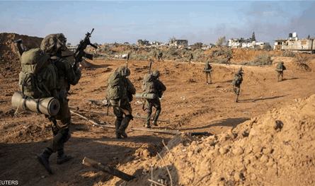 قائدٌ كبير... من اعتقلت إسرائيل اليوم في غزة؟