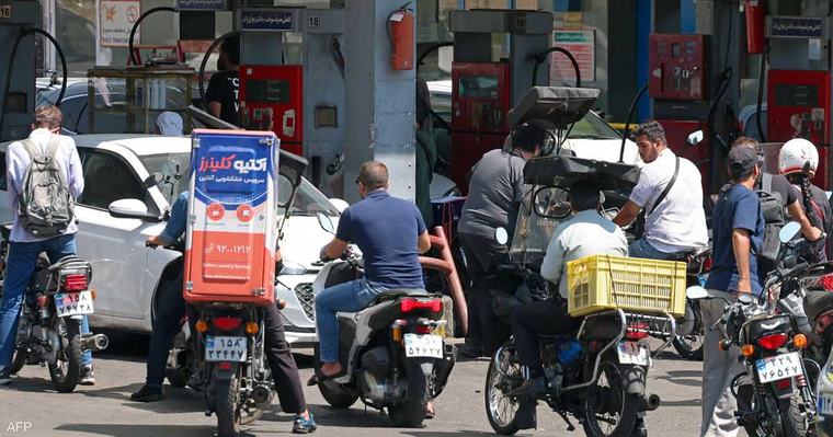 اعتقالات في إيران جراء أعلام "مجاهدي خلق"