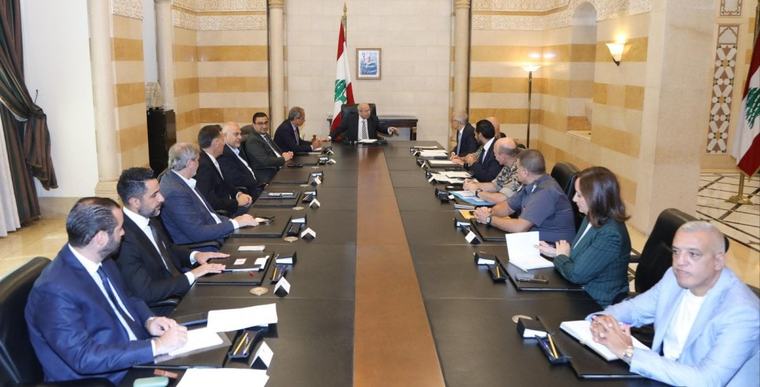 الدولة تستفيق على فوضى اسعار المولدات...البساط: التسعيرة الرسمية ليست اقتراحًا ! الدولة تستفيق على فوضى اسعار المولدات...البساط: التسعيرة الرسمية ليست اقتراحًا ! الأخبار المهمة الجمعة ٤ أيلول ٢٠٢٦