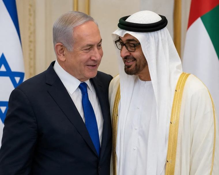 02 تقرير يهزّ إسرائيل: ماذا قال بن زايد لنتنياهو قبل الهجوم؟ اقليمي ودولي
