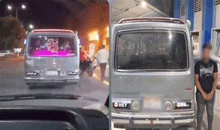في مصر... دوّن عبارة "تحيا إسرائيل" وهذا ما حصل معه