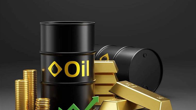 ارتفاع النفط واستقرار الذهب.. كم بلغ سعر الأونصة؟